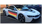 Magnet German Flag