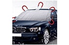 Magnetic Windshield Cover