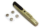 Electronic Magnetic Pole Tester