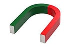 Alnico Horseshoe Magnets