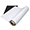 Magnetic foil white glossy that can be written on