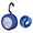 Magnetic LED Work Light