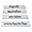 Magnetic signs (can be wiped clean)