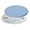 Smoke detector magnetic holder