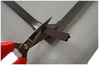 Insect repellent magnet