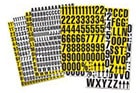 Magnetic Letters&Numbers