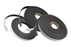 Magnetic tape combination A+B
