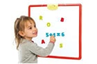 Colourful Whiteboard Magnets