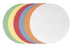 Magnetic foil circles