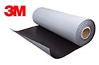 Magnetic foil neodymium with 3M adhesive