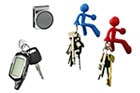Magnet key racks