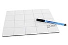 Magnetic mat
