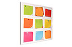 Magnetic wall/magnetic board