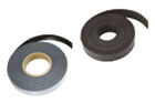 Self-adhesive metal tape