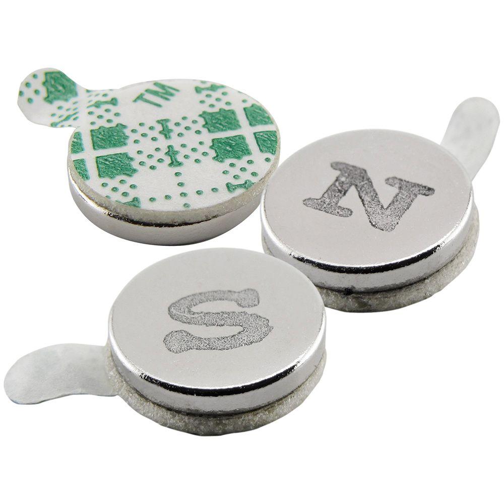 Self-Adhesive Magnets