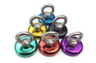 Neodymium Eyelet Magnets