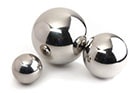 Steel balls