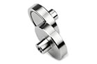 Neodymium Pot Magnet with Internal Thread