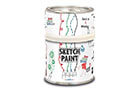 Whiteboard paint
