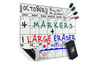Whiteboard accessories