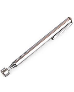 Teleskop Magnetheber Magnetstab, Teleskopmagnet ausziehbar bis 640mm, hält 1,5kg