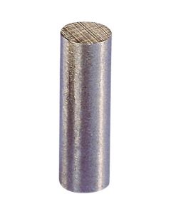 Stabmagnet/Rohmagnet AlNiCo Ø  3 x 10mm AlNiCo unbeschichtet