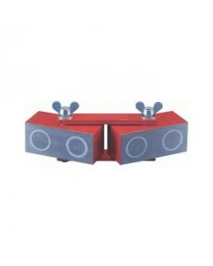 Magnetische Verbindungsklemme Alnico 60 x 25 x 25mm, Haftkraft bis 12 kg