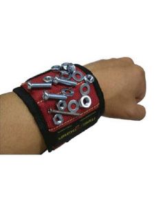 Magnetische Arm-Manschette mit Klettverschluss bis 350 mm einstellbar