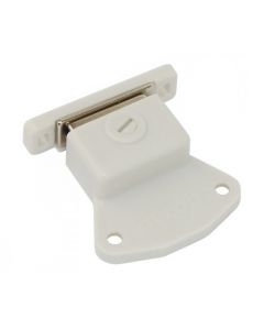 2 x Magnetschnäpper Türmagnet Magnetischer Türschnapper - 2er Set - bis 3,5kg