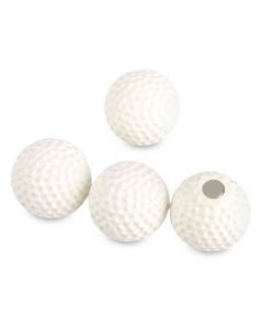 4 x Kühlschrankmagnete Golf Ø 22mm Magnete für Pinnwand Magnettafel