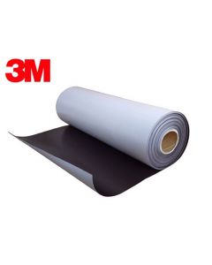Power-Magnetfolie selbstklebend NEODYM mit 3M Kleber 0,7mm x  30cm x 100cm