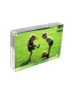 Foto Acrylrahmen mit Magnetverschluss 15 x 11,5 x 2,4 cm