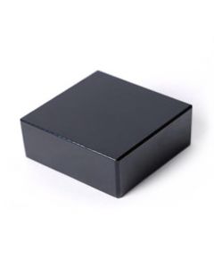 Quadermagnet Magnet-Quader  15 x 15 x  5mm Neodym N45, Epoxid - Haftkraft 3,9 kg