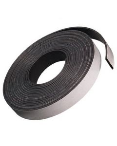 Power-Magnetband Magnetstreifen selbstklebend 3,2mm x 24,5mm x  1m - extra stark