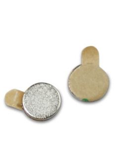 Scheibenmagnet selbstklebend 3M - Ø  6 x 1mm Neodym N45 – hält 300g