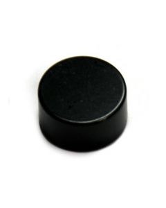 Scheibenmagnet / Rundmagnet Ø 12x10mm – Neodym N45 (NdFeB) Epoxid - hält 7,6 kg