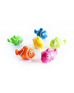 6 x Kühlschrankmagnete Nemo 25x15x19mm Magnete für Pinnwand Magnettafel
