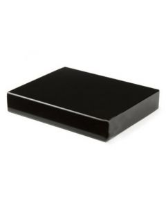 Quadermagnet Magnet-Quader 111 x  89 x 20mm Neodym N45, Epoxid - hält 800 kg