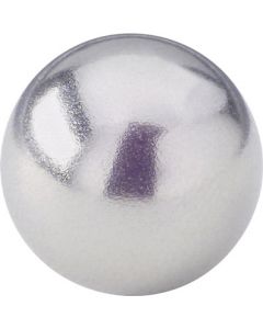Magnetkugel / Kugelmagnet Ø 40 mm Neodym N40 (NdFeB) Chrom - Haftkraft 23 kg