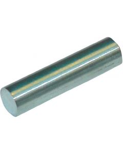 Stabmagnet / Magnetstab Ø  5 x 10 mm SmCo Nickel - hält 650 g