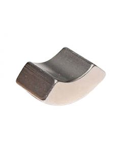 Segment Magnet 20mm x 90° x InnenR 10mm x AußenR 25mm, Neodym N35