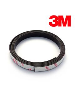 Magnetband Neodym selbstklebend 1,5mm x 10mm x 1m mit 3M-Kleber
