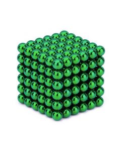 Neocube Grün Ø 5mm Magnetkugeln Neodym, 216 Stück im Set