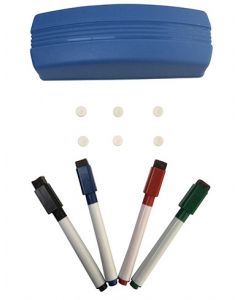 Starter Kit für Whiteboards / Drehtische / Flipcharts