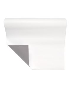 Magnetfolie weiß matt beschichtet - 2mm x 31cm x 31cm