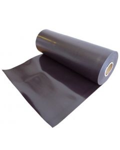 Magnetfolie roh braun unbeschichtet 0,9mm x 62cm x 150cm