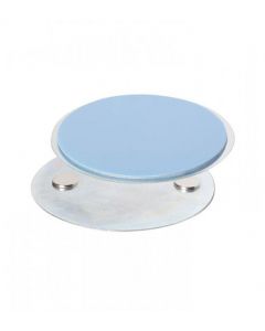 Rauchmelder Magnethalterung Ø 70 mm, Dicke: 0,5 mm | Stahl verzinkt
